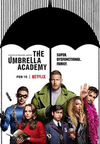 Học viện Umbrella (Phần 1) (The Umbrella Academy (Season 1)) [2019]