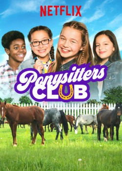 Hội chăm sóc ngựa (Phần 1) (Ponysitters Club (Season 1)) [2018]