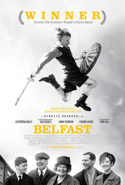 Hồi Ký Belfast (Belfast) [2021]