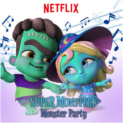 Hội Quái Siêu Cấp: Bữa tiệc quái vật (Super Monsters Monster Party) [2018]