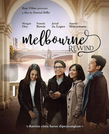 Hồi tưởng Melbourne (Melbourne Rewind) [2016]