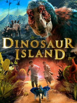 Hòn Đảo Khủng Long (Dinosaur Island) [2015]