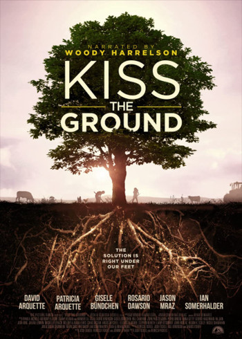 Hôn lên mạch đất (Kiss the Ground) [2020]
