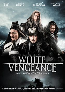 Hồng Môn Yến (White Vengeance) [2011]