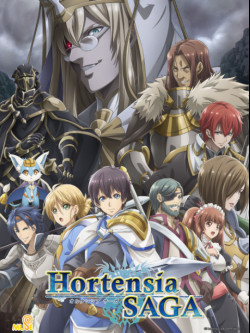 Hortensia Saga (オルタンシア・サーガ) [2021]