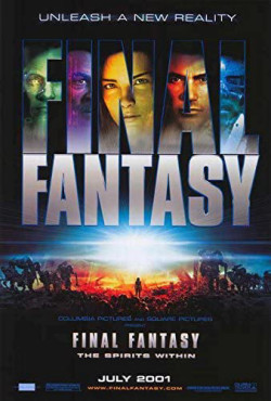 Hủy Diệt Trái Đất (Final Fantasy: The Spirits Within) [2001]