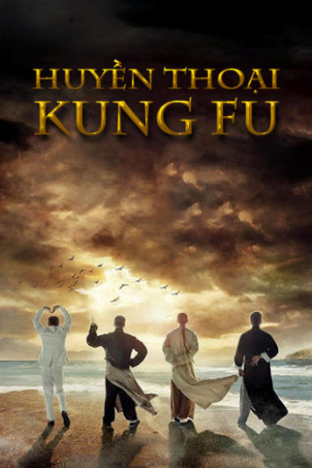 Huyền Thoại Kungfu (Kungfu League) [2018]