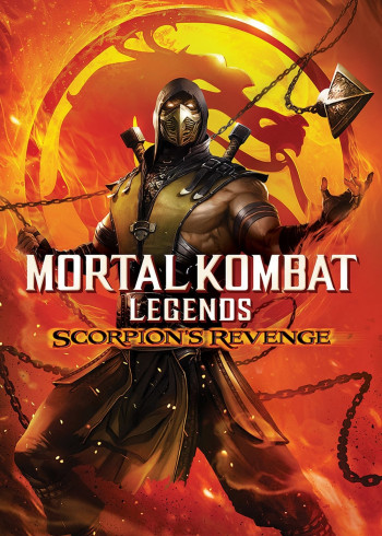 Huyền Thoại Rồng Đen: Scorpion Báo Thù (Mortal Kombat Legends: Scorpion's Revenge) [2020]