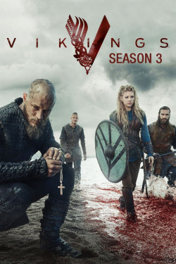 Huyền Thoại Vikings (Phần 3) (Vikings (Season 3)) [2015]