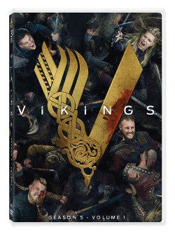 Huyền Thoại Vikings (Phần 5) (Vikings (Season 5)) [2017]