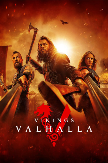 Huyền Thoại Vikings: Valhalla (Phần 3) (Vikings: Valhalla (Season 3)) [2024]