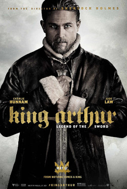 Huyền Thoại Vua Arthur: Thanh Gươm Trong Đá (King Arthur: Legend Of The Sword) [2017]