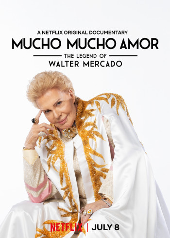 Huyền thoại Walter Mercado: Yêu nhiều nhiều (Mucho Mucho Amor: The Legend of Walter Mercado) [2020]