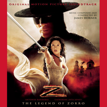 Huyền thoại Zorro (The Legend of Zorro) [2005]