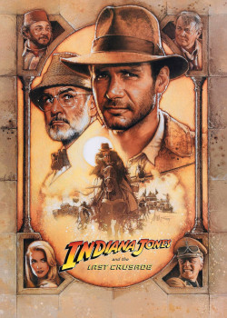 Indiana Jones Và Cuộc Thập Tự Chinh Cuối Cùng (Indiana Jones and the Last Crusade ) [1989]