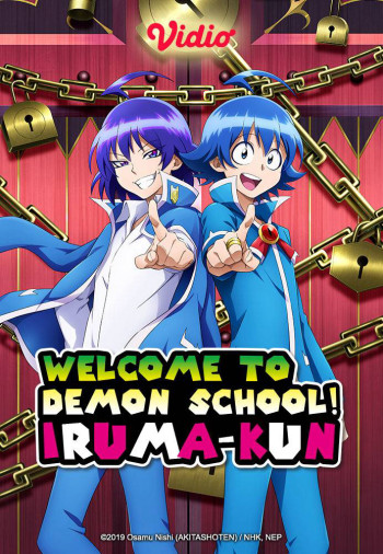 Iruma ở ngôi trường quỷ (Phần 2) (Welcome to Demon School!  Iruma-kun (Season 2)) [2021]
