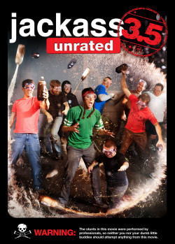 Jackass 3.5 (Jackass 3.5: The Unrated Movie) [2011]