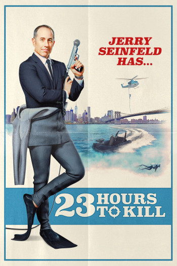 Jerry Seinfeld: 23 Hours to Kill (Jerry Seinfeld: 23 Hours to Kill) [2020]