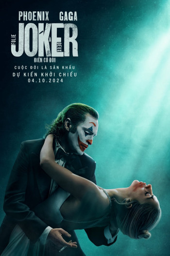 Joker: Điên Có Đôi (Joker: Folie à Deux) [2024]
