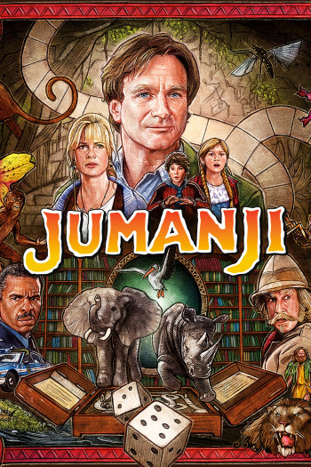 Jumanji (Jumanji) [1995]