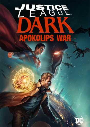 Justice League Dark: Apokolips War (Justice League Dark: Apokolips War) [2020]