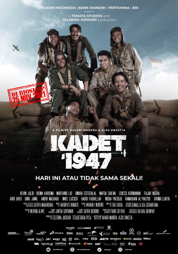 Kadet 1947 (Cadet 1947) [2021]