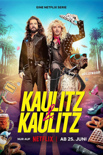 Kaulitz & Kaulitz (Kaulitz & Kaulitz) [2024]