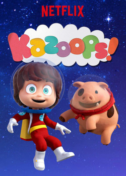 Kazoops!! (Phần 3) (Kazoops! (Season 3)) [2017]