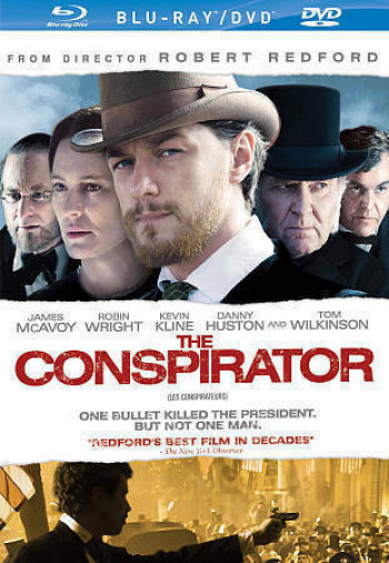 Kẻ Chủ Mưu (The Conspirator) [2011]