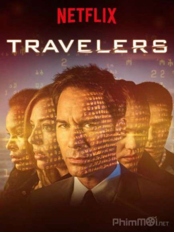 Kẻ du hành (Phần 3) (Travelers (Season3)) [2016]