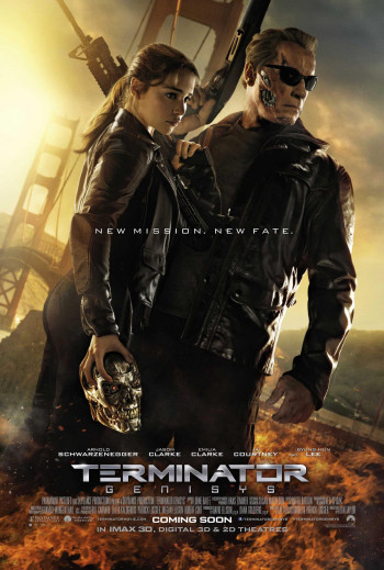 Kẻ Hủy Diệt: Thời Đại Genysis (Terminator Genisys) [2015]