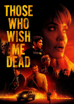 Kẻ Nguyền Ta Chết (Those Who Wish Me Dead) [2021]