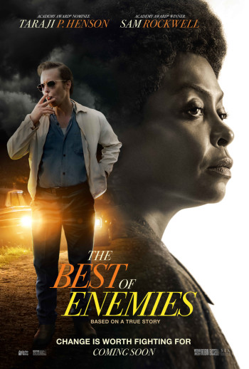 Kẻ Thù Đáng Quý (The Best of Enemies) [2019]