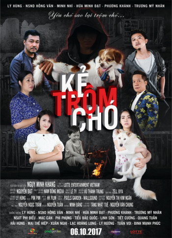 Kẻ Trộm Chó (Ke Trom Cho) [2017]