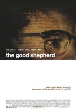 Kẻ Yêu Nước Cuồng Tín (The Good Shepherd) [2006]