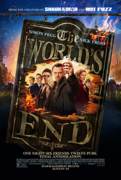 Kết Thúc Của Thế Giới (The World's End) [2013]