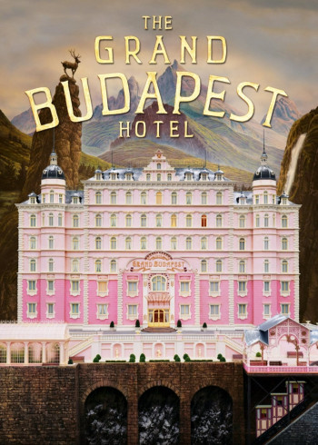 Khách Sạn Đế Vương (The Grand Budapest Hotel) [2014]