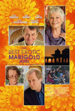 Khách Sạn Hoa Cúc Vàng Nhiệt Đới (The Best Exotic Marigold Hotel) [2012]