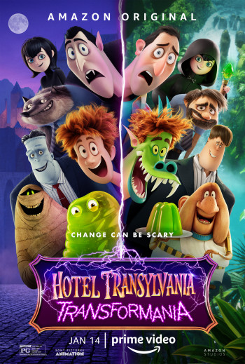 Khách sạn huyền bí (Hotel Transylvania) [2012]