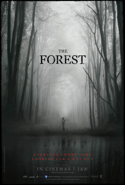 Khu Rừng Tự Sát (The Forest) [2016]