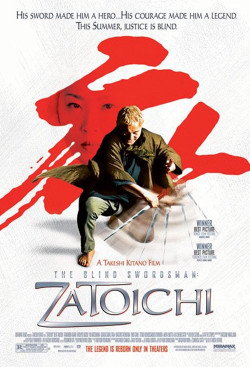 Kiếm Sĩ Mù (The Blind Swordsman: Zatoichi) [2003]