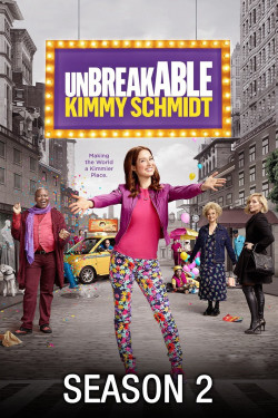 Kimmy bất bại (Phần 2) (Unbreakable Kimmy Schmidt (Season 2)) [2016]