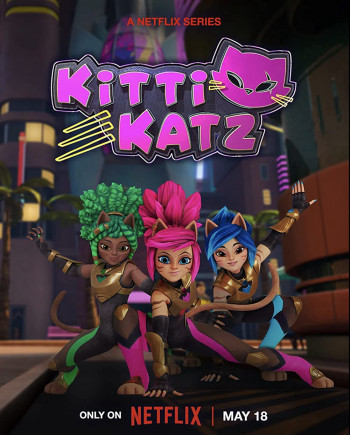 Kitti Katz (Kitti Katz) [2023]