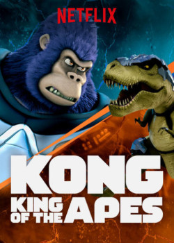 Kong: Vua khỉ (Phần 2)  (Kong: King of the Apes (Season 2)) [2018]