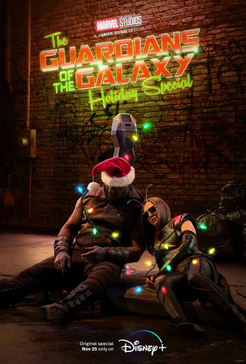 Kỳ Nghỉ Đặc Biệt Của Vệ Binh Dải Ngân Hà (The Guardians of the Galaxy Holiday Special) [2022]