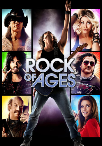 Kỷ Nguyên Rock (Rock of Ages) [2012]