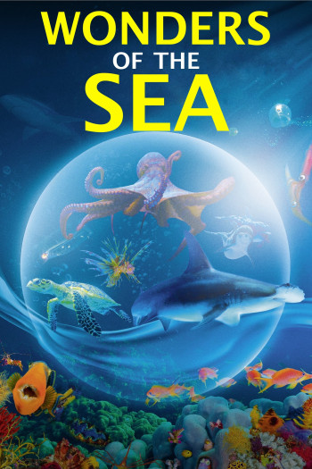 Kỳ Quan Của Đại Dương (Wonders of the Sea 3D) [2017]