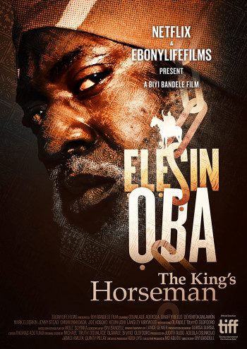 Kỵ sĩ dẫn đường của nhà vua (Elesin Oba: The King's Horseman) [2022]
