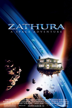 Lạc Ngoài Không Gian (Zathura: A Space Adventure) [2005]