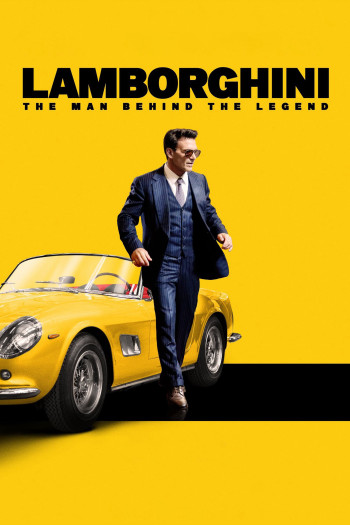 Lamborghini: Phía Sau Người Đàn Ông Huyền Thoại (Lamborghini: The Man Behind the Legend) [2022]